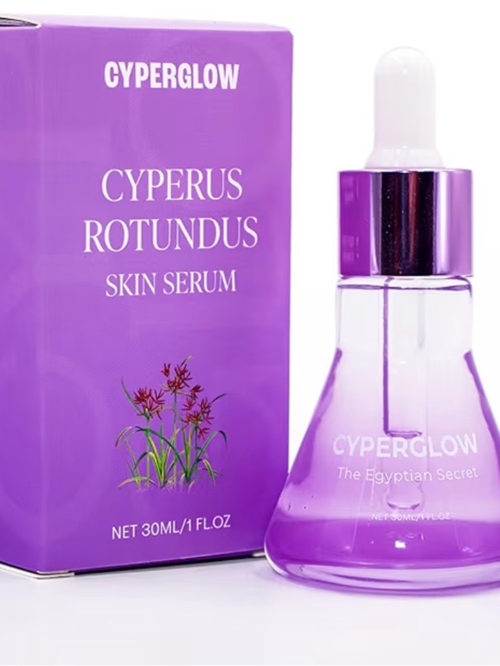 Cyperus Rotundus Skin Serum